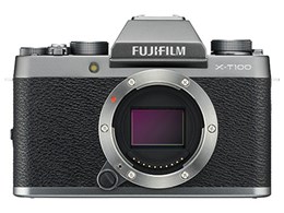 FUJIFILM X-T100 ボディ シャンパンゴールド