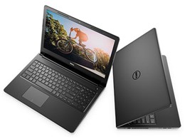 Inspiron 15 3000 �v���~�A�� Core i5 8250U�E8GB�������E1TB HDD���ڃ��f��