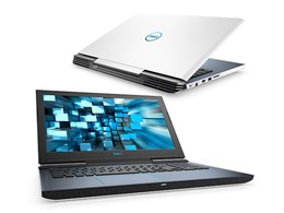 Dell G7 15 v~A Core i5 8300HE8GBE128GB SSD+1TB HDDEGeForce GTX 1050Tiڃf