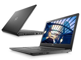 Vostro 15 3000(3578) �v���`�i Core i7 8550U�E8GB�������E1TB HDD�ERadeon 520�E�t��HD���ڃ��f��