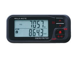 WALK-NOTE ENERGYMETER WZ550