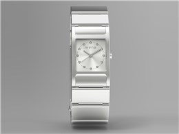 wena wrist Three Hands Square