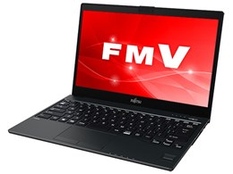 FMV LIFEBOOK UHシリーズ WU2/C2 KC_WU2C2 Core i7・メモリ8GB・SSD 256GB・Office・かな表記なしキーボード搭載モデル
