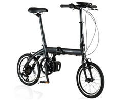 ULTRA LIGHT E-BIKE 16inch + p[d