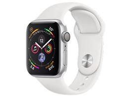 Apple Apple Watch Series 4 GPSモデル 40mm スポーツバンド 価格比較 ...
