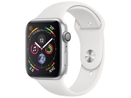 12240円 腕時計(デジタル)Apple Apple Watch Series 4 GPSモデル 44mm スポーツバンド 価格比較 ...