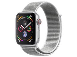 Apple Apple Watch Series 4 GPS+Cellularモデル 44mm スポーツループ 
