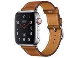 Apple Watch Hermes Series 4 GPS+Cellularf 40mm VvgD[
