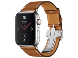 Apple Apple Watch Hermes Series 4 GPS+Cellularモデル 44mm シンプル ...