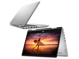 Inspiron 14 5000 2-in-1 v`iE^b`pl Core i7 8565UE8GBE256GB SSDEGeForce MX130ځEOffice Personaltf