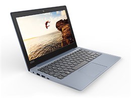 ideapad 120S Celeron N3350E4GB[E256GB SSDEOffice H&B 2016ڃf