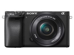 sonyα6400 ILCE-6400L/B  パワーズームレンズキット