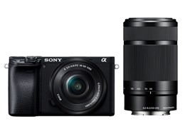 SONY α6400 ダブルズームキットレンズは