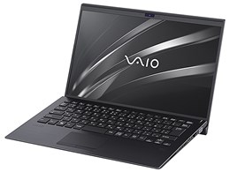 VAIO SX14 VJS1411/Core i3-8145U/メモリー4GB(オンボード)/SSD(SATA)128GB/Windows 10 Homeモデル