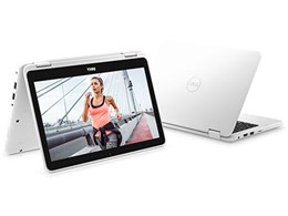 Inspiron 11 3000 2 in 1 X^_[hE^b`pl 4GBE500GB HDDځEOffice Personal 2019tf