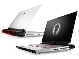 ALIENWARE AREA-51m Xv}V[ VR Core i9 9900KE8GBE1TB SSHDEGeForce RTX 2080ڃf