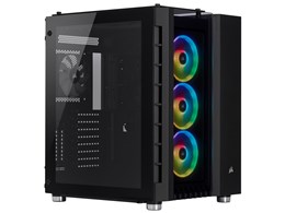 Corsair Crystal 680X RGB Tempered Glass 価格比較 - 価格.com