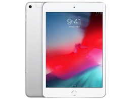 アップル iPadmini 第5世代 64GB Silver セルラーモデル