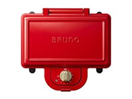 BRUNO BRUNO ホットサンドメーカー ダブル BOE044 価格比較 - 価格.com