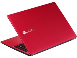 NEC ノートパソコン LAVIE NS PC-NS150BAR/特価良品