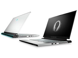 ALIENWARE m17 tJX^}CY Core i7 9750HE16GBE256GB SSDEGTX 1660TiEtHDڃf