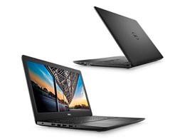 Vostro 15 3000(3581) �G���g���[ Celeron 3865U�E4GB�������E1TB HDD���ڃ��f��