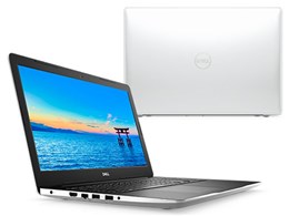 Inspiron 15 3000 X^_[h Ryzen 3 2200UE4GBE128GB SSDEWindows 10 Home(S[h)ڃf