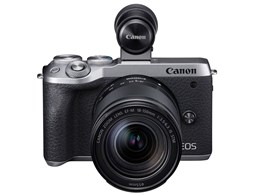 カメラ デジタルカメラ CANON EOS M6 Mark II EF-M18-150 IS STM レンズEVFキット 価格 