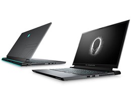 ALIENWARE m17 v~A VR Core i7 9750HE16GBE256GB SSDERTX 2060EtHDڃf