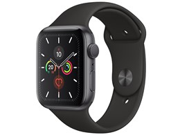 Apple Apple Watch Series 5 GPSモデル 44mm スポーツバンド 価格 