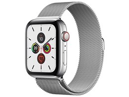Apple Apple Watch Series 5 GPS+Cellularモデル 44mm ミラネーゼ ...