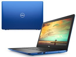 Inspiron 15 3000 �v���`�i Core i7 1065G7�E8GB�������E512GB SSD���ځEOffice Personal 2019�t���f��(���w�h���C�u�t)