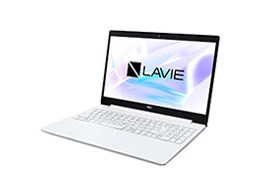 LAVIE Smart NS PC-SN186 Core i7 12GB HDD1TB+Optane Officet 2019N9f