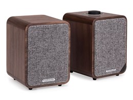 ruarkaudio R3 オールインワン Bluetooth スピーカー コンパクトさを感じさせない生き生きとした高音質サウンド