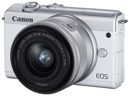 CANON EOS M200 EF-M15-45 IS STM レンズキット 価格比較 - 価格.com