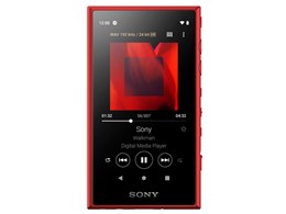 sony ウォークマン　Aシリーズ　NW-A107 64GB ブラック箱や付属品は後ほど確認します