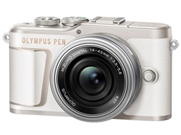 オリンパス OLYMPUS PEN E-PL10 EZダブルズームキット 価格比較