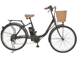 電動 自転車 カゴ 付き 26インチの人気商品・通販・価格比較 - 価格.com