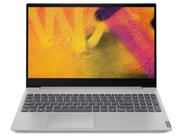 IdeaPad S340 Core i7 8565U・8GBメモリ・SSD256GB・非光沢フルHD液晶搭載モデル