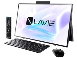 NEC LAVIE Home All-in-one HA970/RA 2020年春モデル 価格比較 