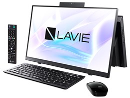 NEC LAVIE Home All-in-one HA370/RA 2020年春モデル 価格比較