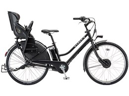 ブリヂストン　子供載せ電動アシスト自転車 bikke(ビッケ) ブリヂストン(BRIDGESTONE)の子供乗せ電動自転車