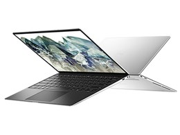 XPS 13 プラチナ Core i7 1065G7・16GBメモリ・512GB SSD搭載モデル