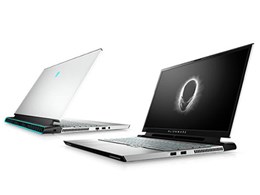 ALIENWARE m17 t@Cit@^W[XIV Core i7 9750HE16GBE512GB SSDERTX 2070EtHDڃf