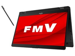 FMV LIFEBOOK UH�V���[�Y WU3/E2 KC_WU3E2 ��e�ʃo�b�e���E������8GB�ESSD 256GB���ڃ��f��