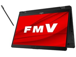 FMV LIFEBOOK UHV[Y WU3/E2 KC_WU3E2 eʃobeECore i7E16GBESSD 256GBڃf