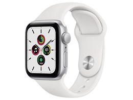 Apple Apple Watch SE GPSモデル 40mm スポーツバンド 価格比較