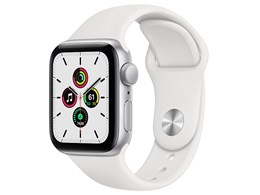 Apple Apple Watch SE GPSモデル 40mm スポーツバンド 価格比較 