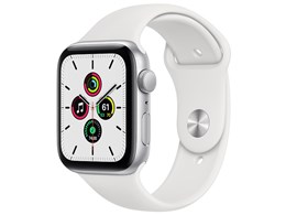 Apple Watch SE GPSモデル 44mmAppleCare+加入済