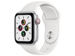 AppleWatchSE 40MM WR-50GPS + Cellularモデル-